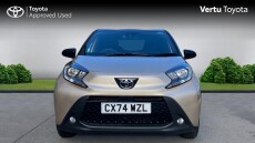 Toyota Aygo X 1.0 VVT-i Edge 5dr Petrol Hatchback